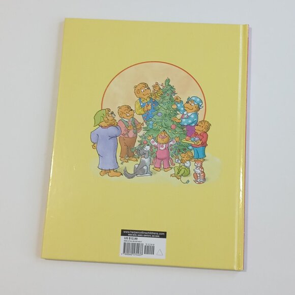 The Berenstain Bears' Old-Fashioned Christmas, 50th Anniversary - Picture 9 of 9